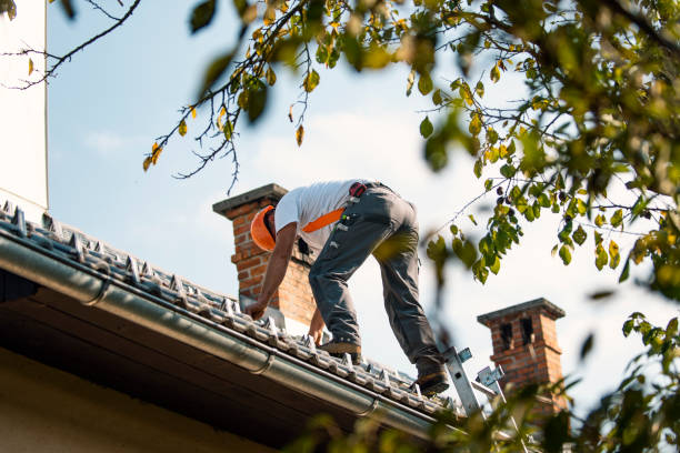 Residential Roof Replacement in Crockett, CA