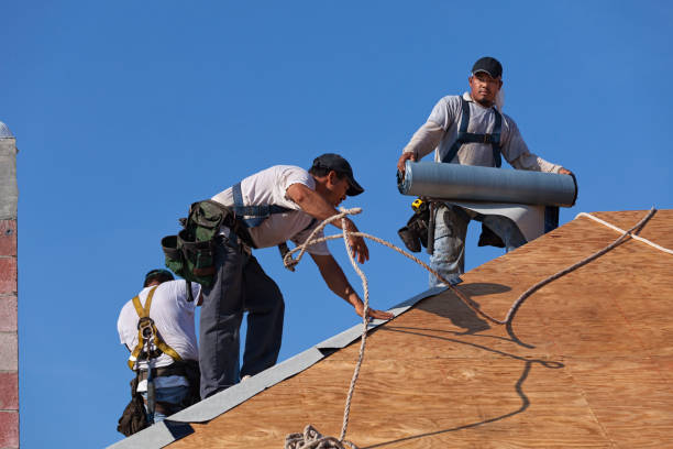 Best Storm Damage Roof Repair  in Crockett, CA