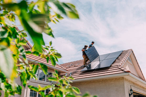 Best Emergency Roof Repair  in Crockett, CA