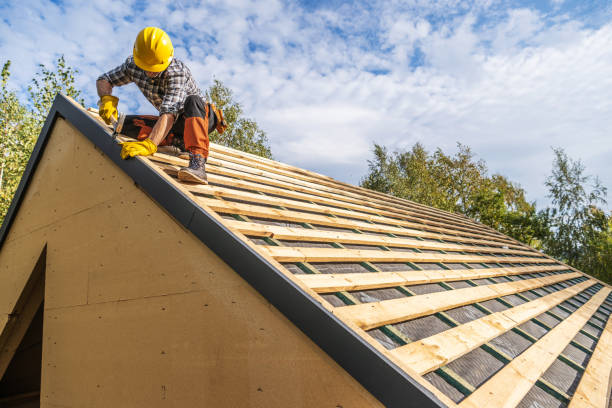 Quick and Trustworthy Emergency Roof Repair Services in Crockett, CA
